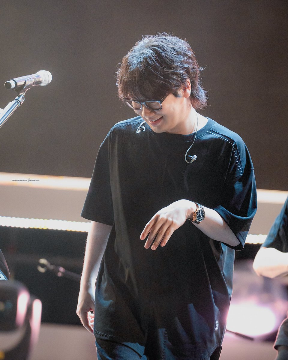 코리아 메모리얼 페스타
#넬 #NELL #김종완