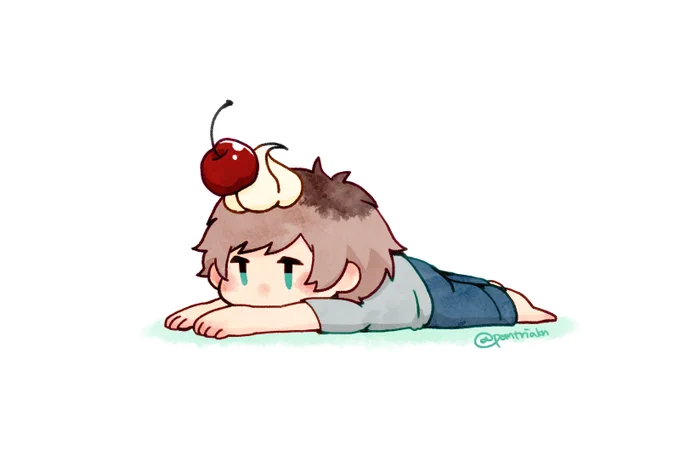 とろける を添えて