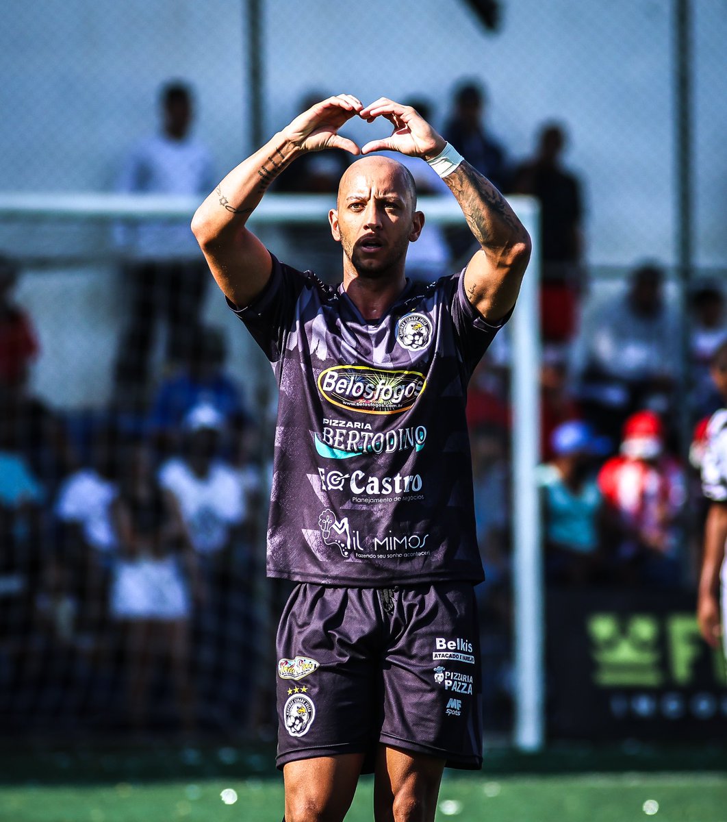 Willianlimab's tweet photo. No final de semana passado, fui feliz em marcar mais um gol na maior copa de São Paulo de futebol de várzea ⚽️
Estamos agora nas quartas de finais, entre as 8 melhores equipes!
Até aqui, já foram 2 ⚽️⚽️e 3 🅰️assistências em 6 jogos!
Toda honra e glória pra Deus.
Gol para ela ❤️💋 https://t.co/4T2NUhseQt