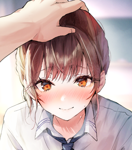 前に描いたやつのおかおなおした 