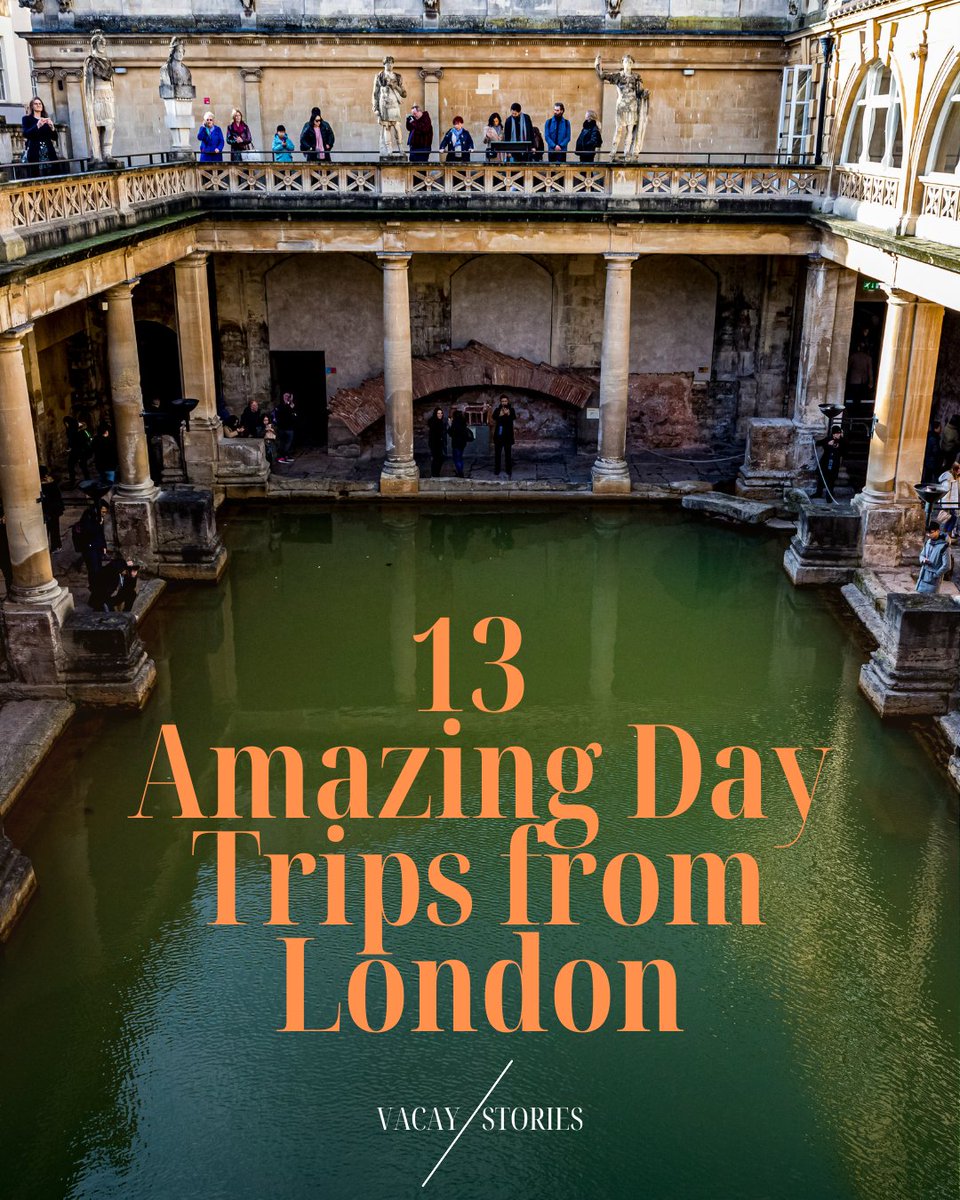 VacayStories's tweet photo. The cities near London are teeming with opportunities for exploration and adventure. From charming countryside villages to ancient castles steeped in history, here are the 13 best day trips from London.

https://t.co/ms14DTGZMV https://t.co/9K0ntkxPDU