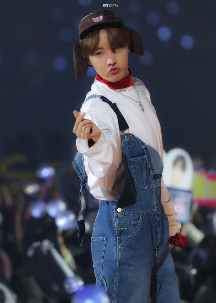 Daily Pretty Hobi (@dailyprettyhobi) on Twitter photo 