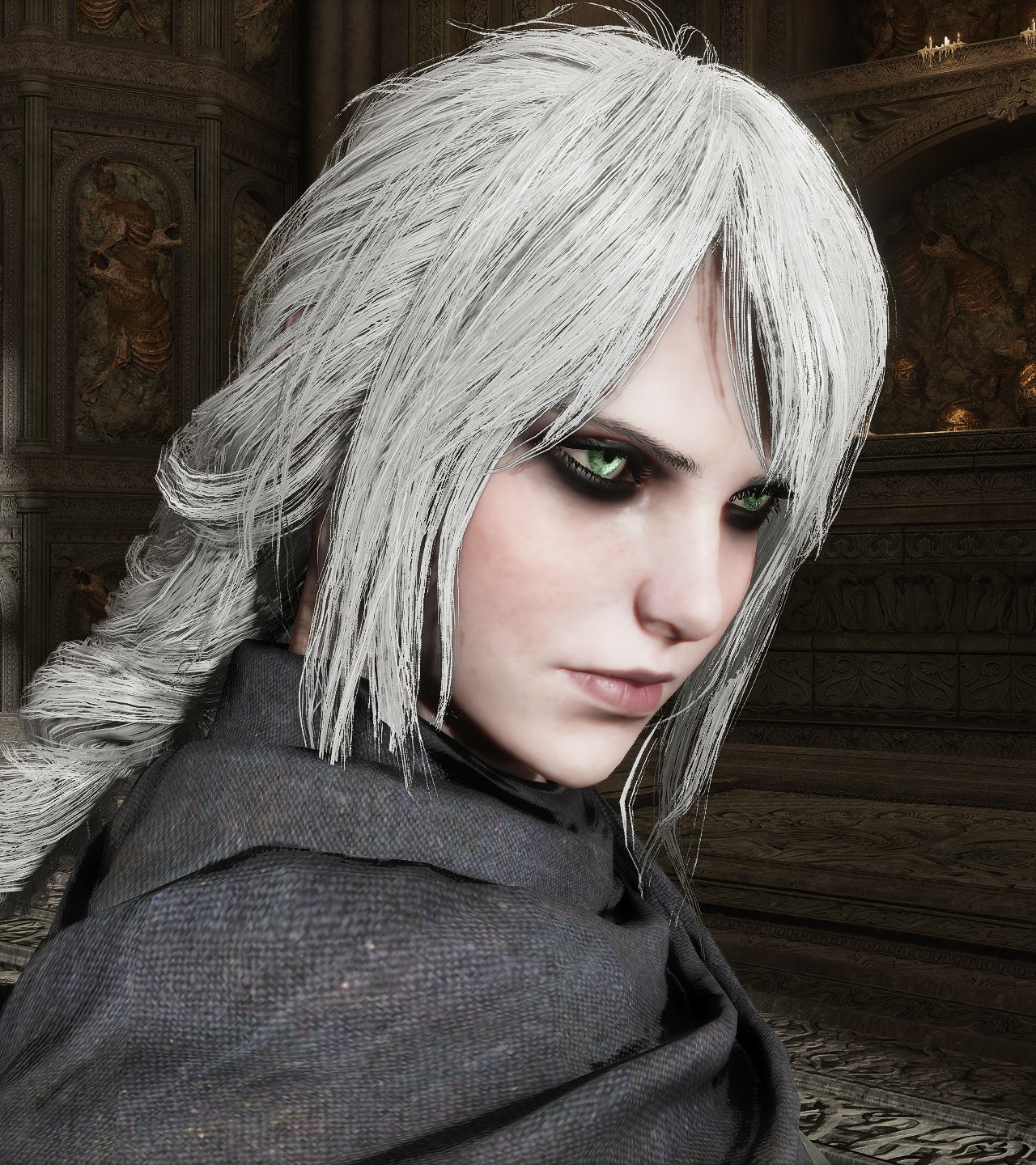 ウィッチャー3とエルデンリング Character Creation Channel on X: 