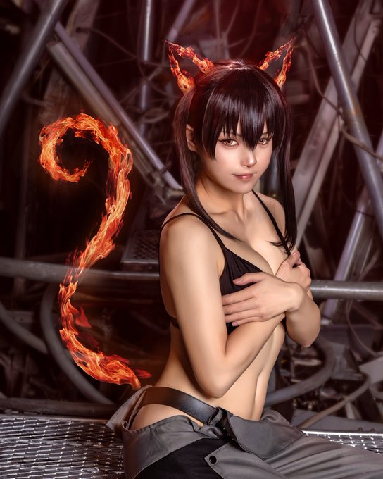 コスプレイヤーあおいのTwitter画像5