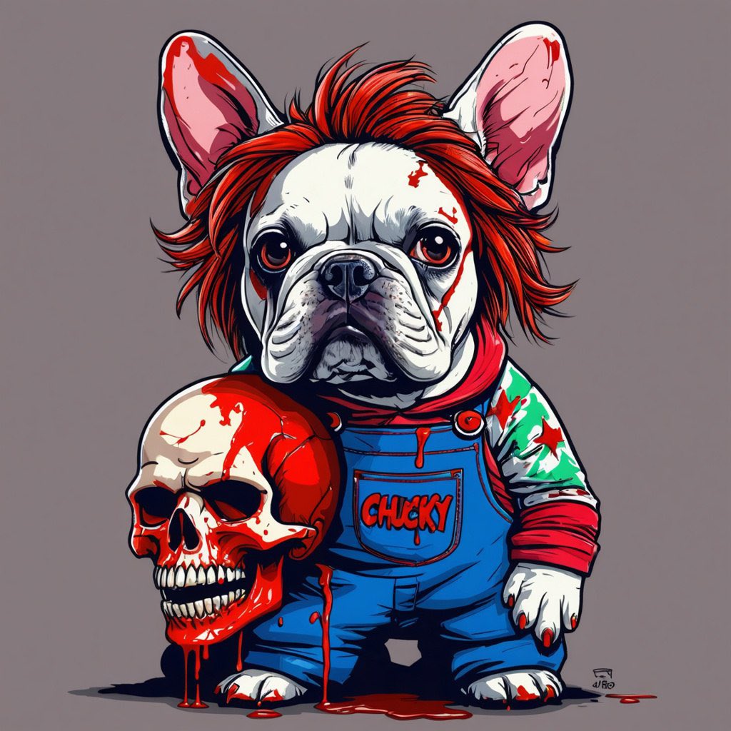 oli4hg's tweet photo. LFG!!! Make it back with $CHUCKY, if you dare… 🔪🩸

The ticker is $CHUCKY 💲 
The dev is doxxed ✅ 
The meme is dev’s real dog 🐶  
The community is strong 💪🏼  
The fud cabal attacked us ❌ 
The ride will be bloody 🩸  

The ca is hfgp8bnL4WN4ifkfAPPM9RTKAsXbMzsdSc3aoFypump 
@CHUCKYDT1