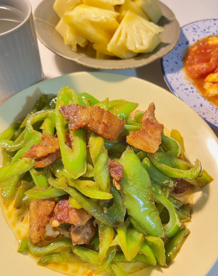 我が家の料理 | 今日のひとり晩ご飯記録😋