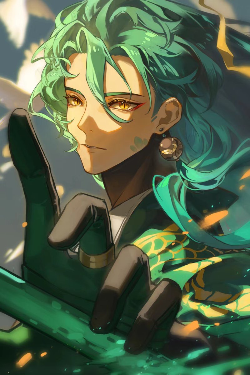 The wind
#WutheringWaves #Jiyan