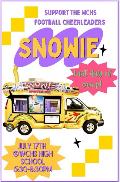 Kimberly Miller (@kimberlyoh1973) on Twitter photo Support YOUR West Clermont Fall Cheerleaders this Monday, 7/15 and Wednesday, 7/17 at West Clermont HS!!! <a href="/WCHSWolvesFB/">West Clermont HS Wolves Football</a> <a href="/WestCler/">West Clermont Schools</a> <a href="/wolfpackbooster/">WCHS Athletic Boosters</a> <a href="/WCHSstrength/">WCHS Strength</a> <a href="/WCHSBoysHoops/">West Clermont Boys Basketball</a> <a href="/WCW_Baseball/">West Clermont Baseball</a> <a href="/WCWolvesBand/">West Clermont Band</a> Support YOUR West Clermont Fall Cheerleaders this Monday, 7/15 and Wednesday, 7/17 at West Clermont HS!!! <a href="/WCHSWolvesFB/">West Clermont HS Wolves Football</a> <a href="/WestCler/">West Clermont Schools</a> <a href="/wolfpackbooster/">WCHS Athletic Boosters</a> <a href="/WCHSstrength/">WCHS Strength</a> <a href="/WCHSBoysHoops/">West Clermont Boys Basketball</a> <a href="/WCW_Baseball/">West Clermont Baseball</a> <a href="/WCWolvesBand/">West Clermont Band</a>