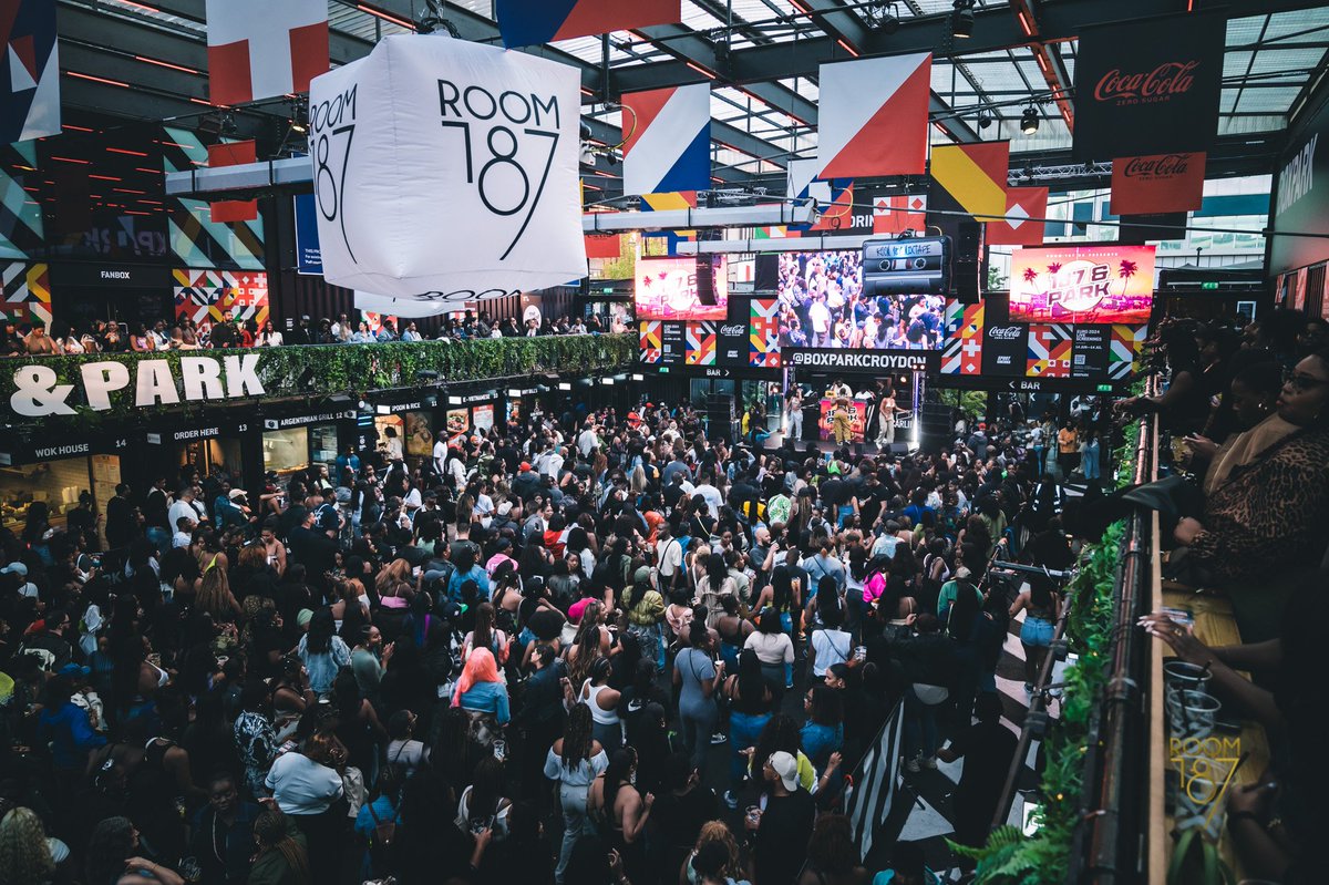 187 &amp; PARK pics now online! 😍

bit.ly/4cBU4Xb

📷 : <a href="/JeromeKidman/">Jerome Kidman 🇧🇧🇱🇨</a>