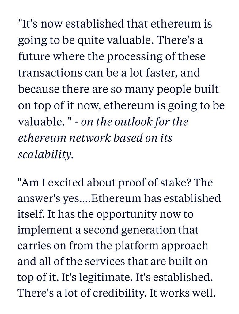 zhusu's tweet image. Jensen Huang on Ethereum

Will Nvidia profits rotate into ETH as the native asset of the growing Ethereum cryptonetwork? Lets see