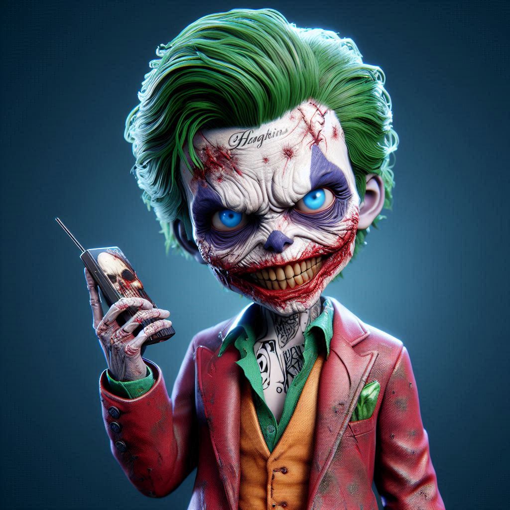 AmsterdaManAI's tweet photo. 🤜🤛🏼 #Prompt 𝗦𝗵𝗮𝗿𝗲.
[𝗣𝗿𝗼𝗺𝗽𝘁], zombie style, chibi, whole body, unreal engine, detailed, ultra high definition, 8k.

Step into the unreal world of ultra high definition with this zombie chibi style in 8K detail. Unreal Engine never looked so good! 💀🎮 #ZombieStyle https://t.co/sqv0EfrMhw