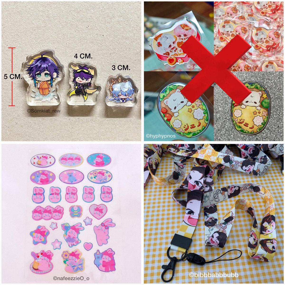 fanncard's tweet photo. เดดไลน์ใช้ของวันที่ 10 สิงหาคม 🍑🌈
🗓 15/7
- พัดใส
- พัดทึบ
- Bubble sticker
- สแตนดี้หนา 8มม.
- Acrylic flip phone
- กระจก
- การ์ดใส
- หวี
- เคสพาสปอร์ต
- ถุงกระดาษ
🗓 20/7
- สายคล้องคอ สั้น/ยาว
- Card holder
#FANCONCERT_BLOOM_inBKK
#IFEXPO #IFEXPO2 https://t.co/2HNTjG0FKf