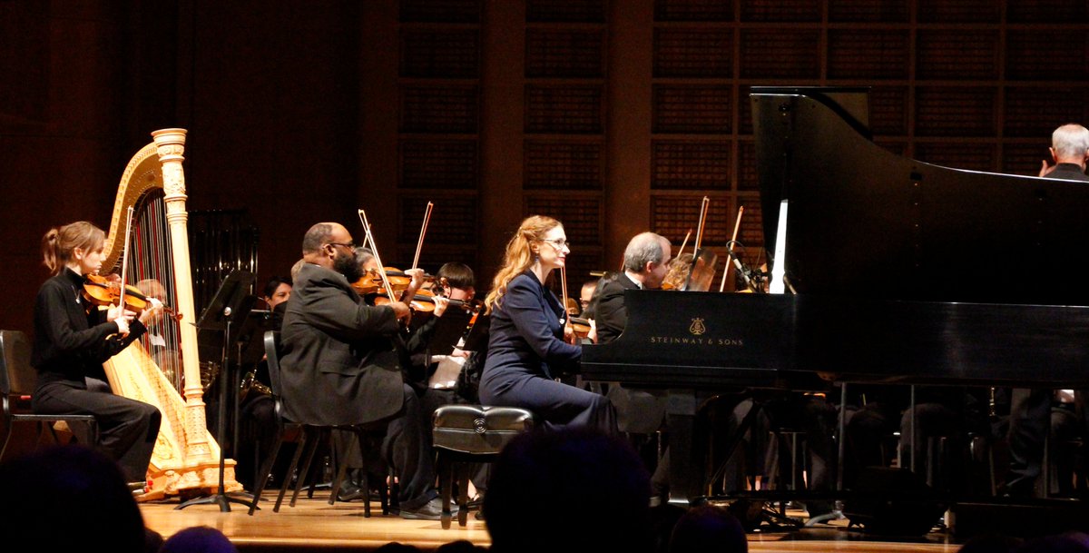 By Way of the Wind is music that celebrates the resiliency of the human spirit. Here I am playing it live with The Brazosport Symphony. Listen here: orcd.co/gqadye and let me know in the btticomments which is your favorite track! xo Robin