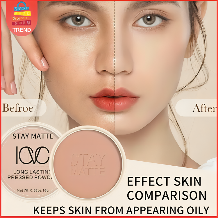 trend_1203's tweet photo. โจ Trend offers a premium cosmetic powder, waterproof and sweat-resistant, for brightening skin tone, refining invisible pores.
#trend #cosmeticpowder #waterproofmakeup #sweatresistant #skintonebrightening #poreminimizer #settingpowder #makeupessentials #beautytips #makeupaddict https://t.co/Zcb48k88Wo