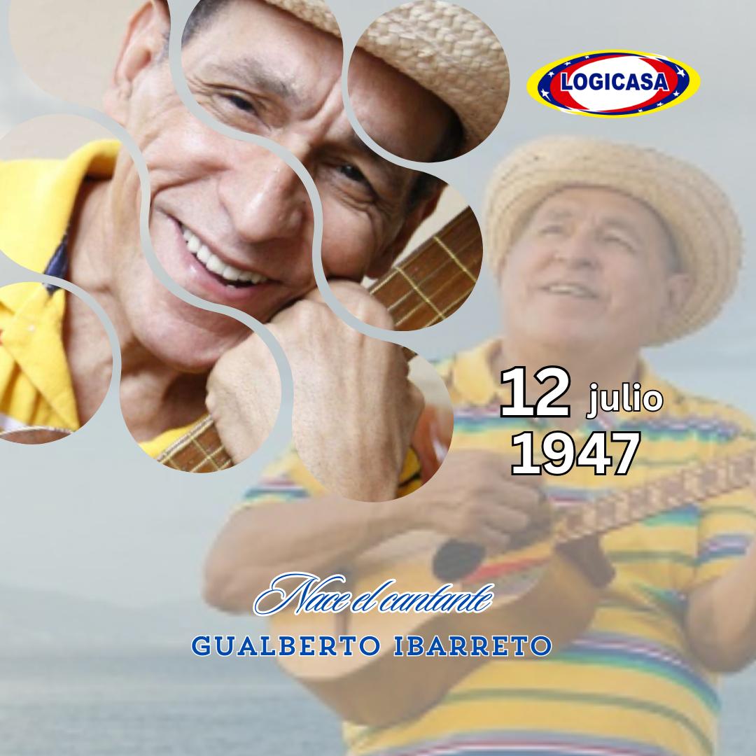 #12Jul | A lo largo de más de cuarenta años de carrera musical, Gualberto Ibarreto ha recorrido todos los escenarios del país con su talento y carisma. ¡Un verdadero tesoro de la música venezolana! 🎉
#LaPoesíaNosUne