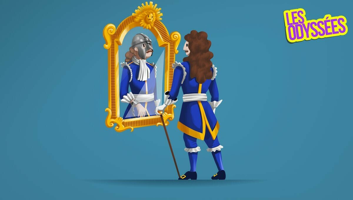 <a href="/laurettegb/">Laure Grandbesançon</a> .<a href="/laurettegb/">Laure Grandbesançon</a> raconte ici une partie du "Vicomte de Bragelonne", le troisième tome de la saga des "Trois Mousquetaires"

Le roman est inspiré de l'un des plus grands mystères de l'histoire de France : l'homme au masque de fer ➡️ l.franceinter.fr/Bca