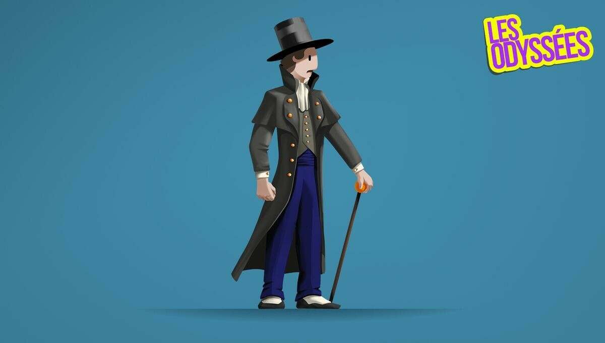 <a href="/laurettegb/">Laure Grandbesançon</a> Ah, la vengeance ! Elle dévore nos petits cœurs et au bout d'un moment, ça finit par faire un peu "kloug" sur l'estomac.

C’est ce qui est arrivé à notre héros, futur Comte de Monte-Cristo ➡️ l.franceinter.fr/d2M