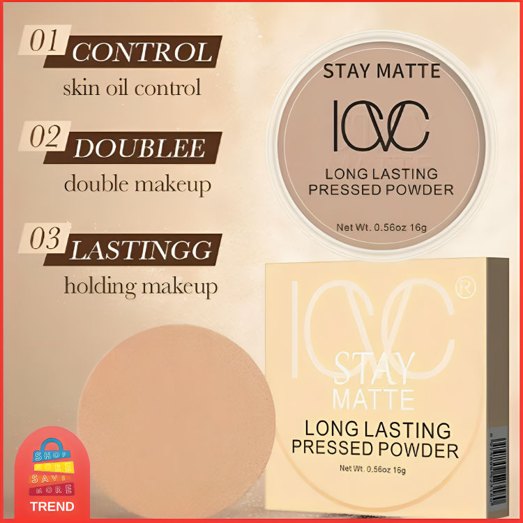 trend_1203's tweet photo. โจ Trend offers a premium cosmetic powder, waterproof and sweat-resistant, for brightening skin tone, refining invisible pores.
#trend #cosmeticpowder #waterproofmakeup #sweatresistant #skintonebrightening #poreminimizer #settingpowder #makeupessentials #beautytips #makeupaddict https://t.co/Zcb48k88Wo