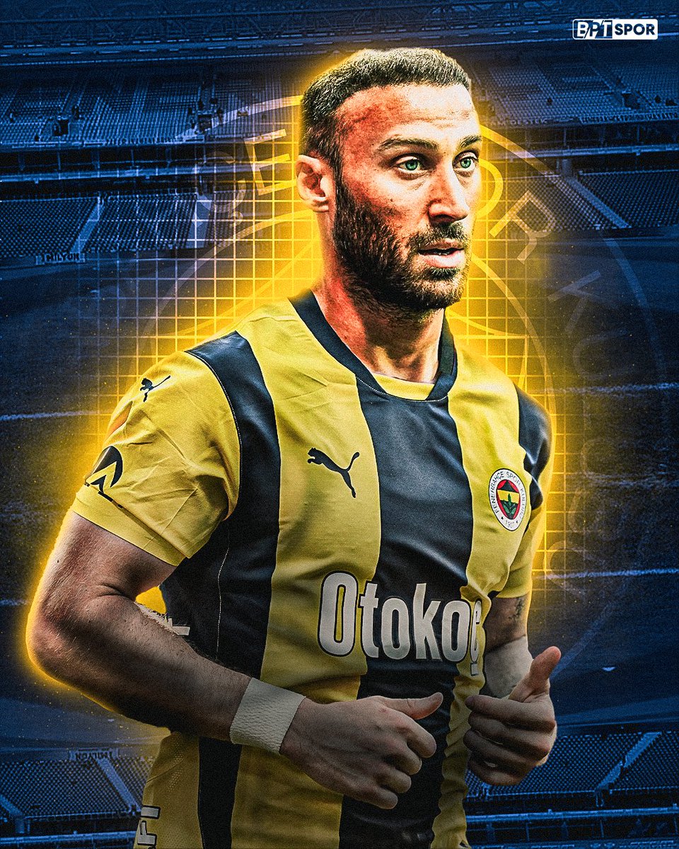 bpthaber's tweet photo. Cenk Tosun, Fenerbahçe'de. https://t.co/9kpvUonmAd