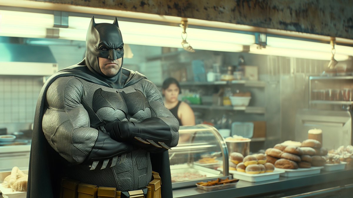 Waiting for the food is the hardest part...

Come and chat all things fatman in our new Telegram: t.me/+xuG4stQqUmQxM… !

$fatman