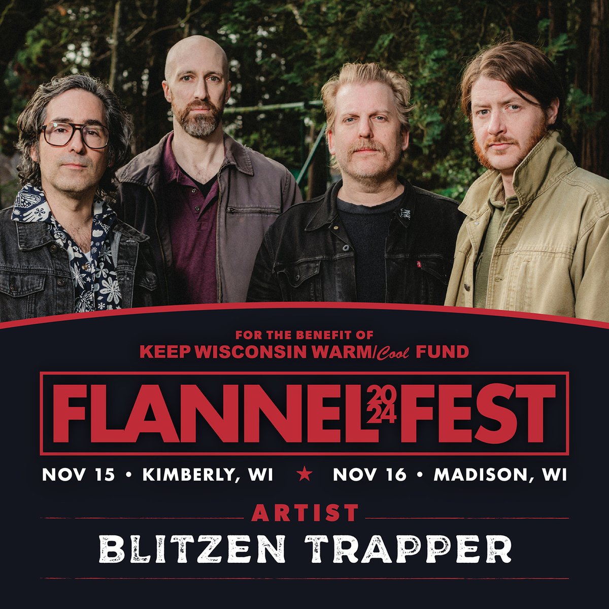 Flannel Fest tweet media