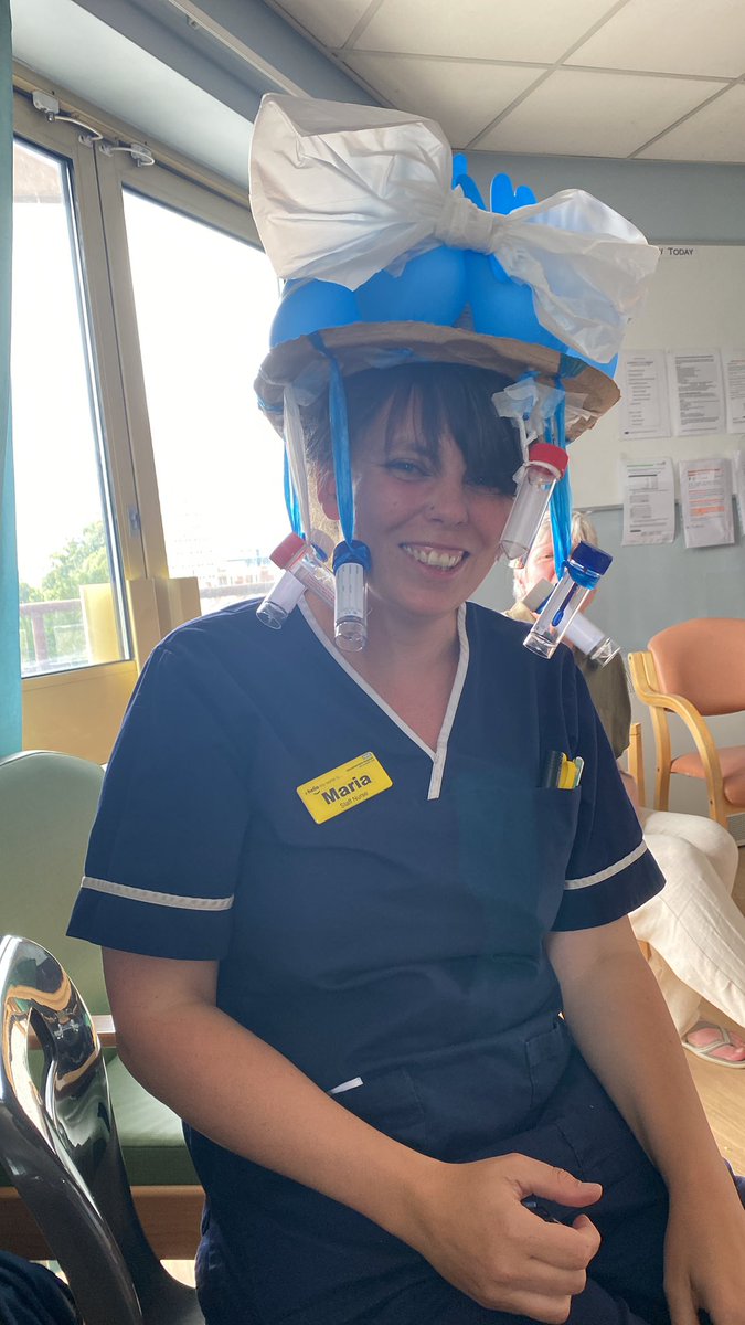 Knightsbridge Ward CGH (Gastro/Hepatology) tweet media