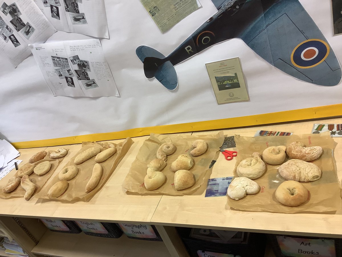 Overthorpe_Acad's tweet photo. Kestrels had a fabulous time this morning making their bread which was kindly donated by Kitty Tait
The children - and staff- had an excellent time consuming it!
#breaducate #gratefullyreceived https://t.co/q0ZSzy7MjG