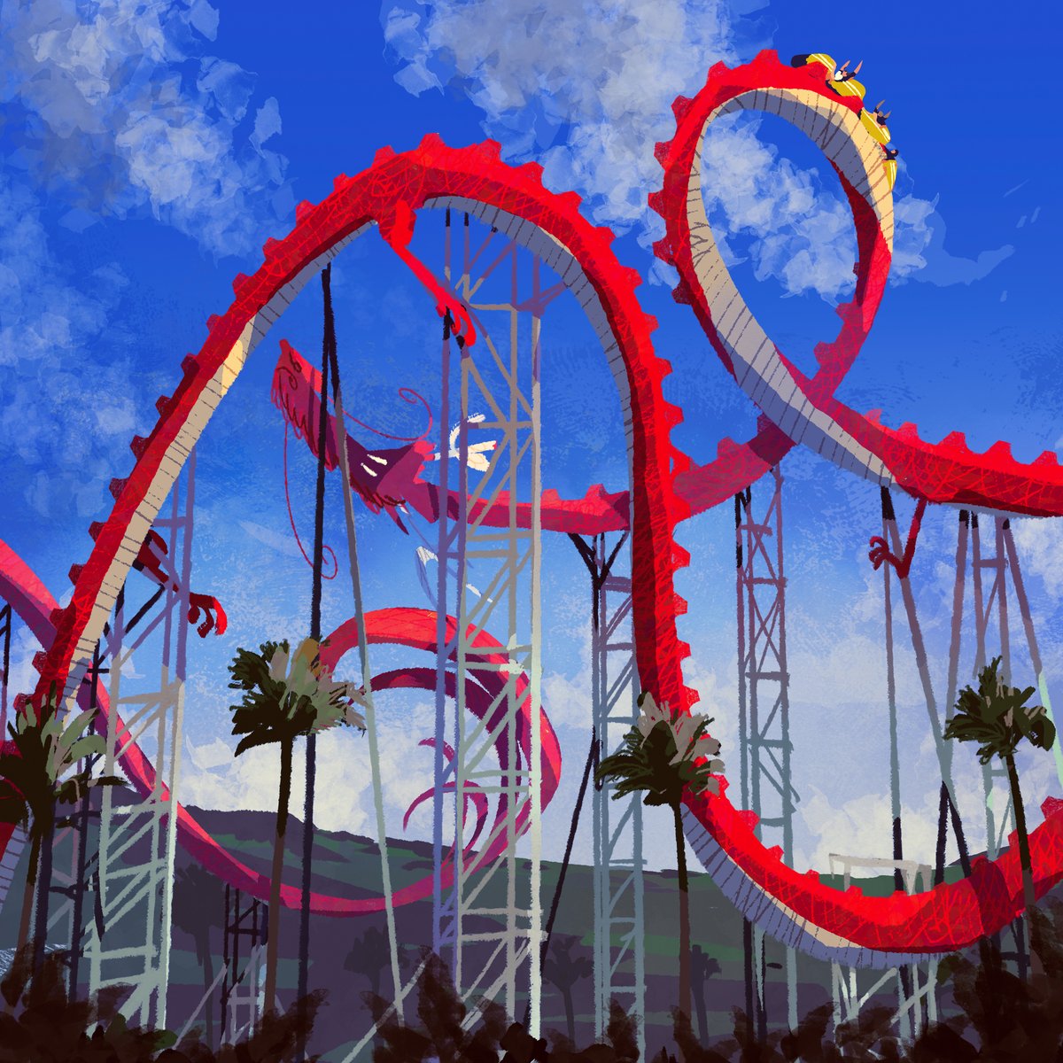_GustavoRinaldi's tweet photo. 🎢🐉 https://t.co/0R5FNd6sOX