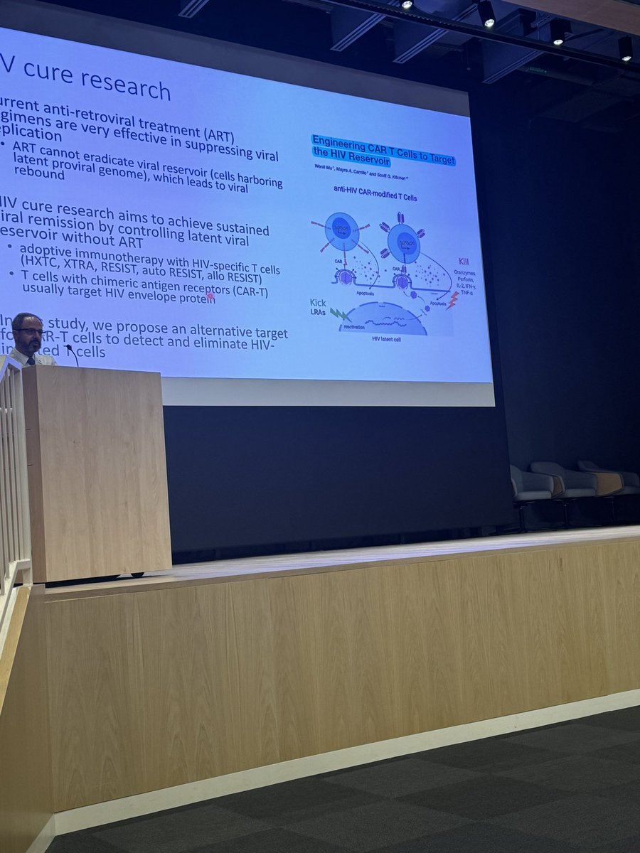 Great morning @CCIRretreat! Beautiful science @ChildresNatl <a href="/DrPHanley/">Patrick J. Hanley 🧬</a> <a href="/uluhansili/">Uluhan Sili</a>