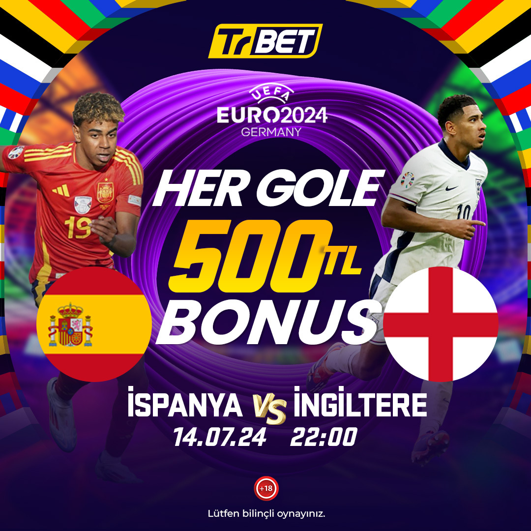 ⚽️Maç 90 Dakika Bonuslar Her Dakika!

➡️TIKLA-KAZAN🔗bit.ly/tıklakazantr