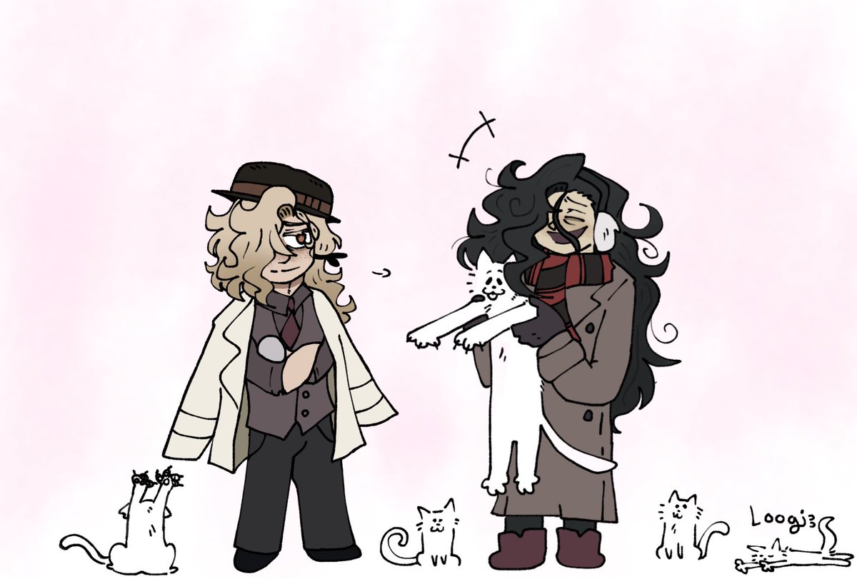 Day 5: Domestic / Humanity

#rmlnweek24 #bsd #rimlaine