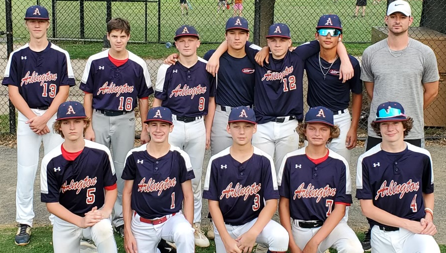 ASBRBaseball's tweet image. The @BabeRuthLeague 14u Virginia State tourney is underway!
#ASBR 14u All Stars (District 6, Champs!) lost a tough game 1, but bounced back last night for a big W.
These kids battle!
Go to the #SportsEngine App to follow VA action LIVE.
@AskSportsEngine #baseball #Arlington