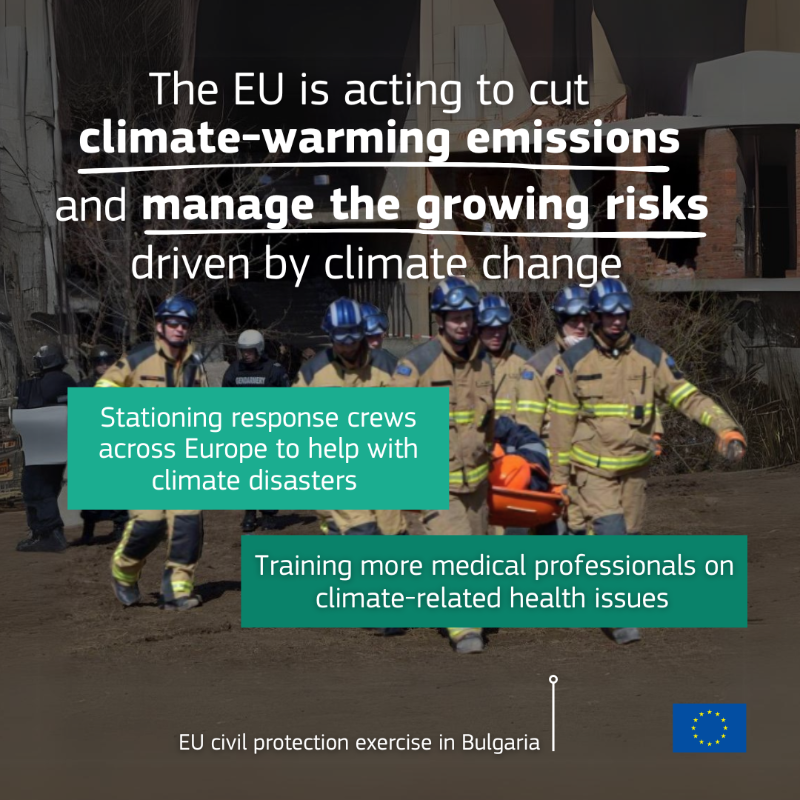 eu_eeas's tweet photo. Many lives have been lost to climate-related disasters.
On #ClimateVictimsDay we take a moment to honour their memory and call for preparedness.
We must continue working to build resilience and manage growing risks to protect communities and save lives.