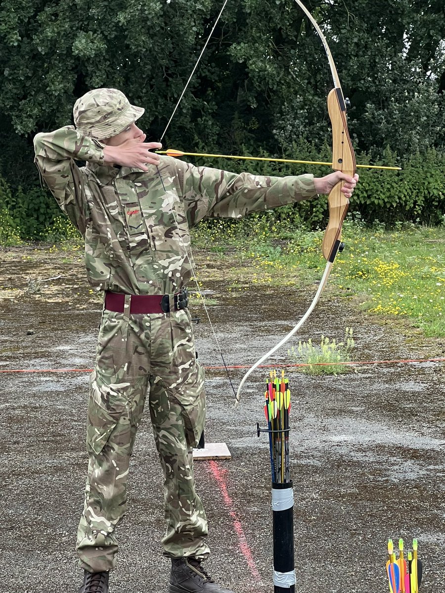 Last day of training, Altcar Challenge, we didn’t bring the trophy home this year but I couldn’t be more proud of AKS and HLA Cadets who attended camp