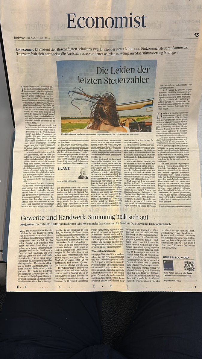 Sepp Schellhorn tweet media