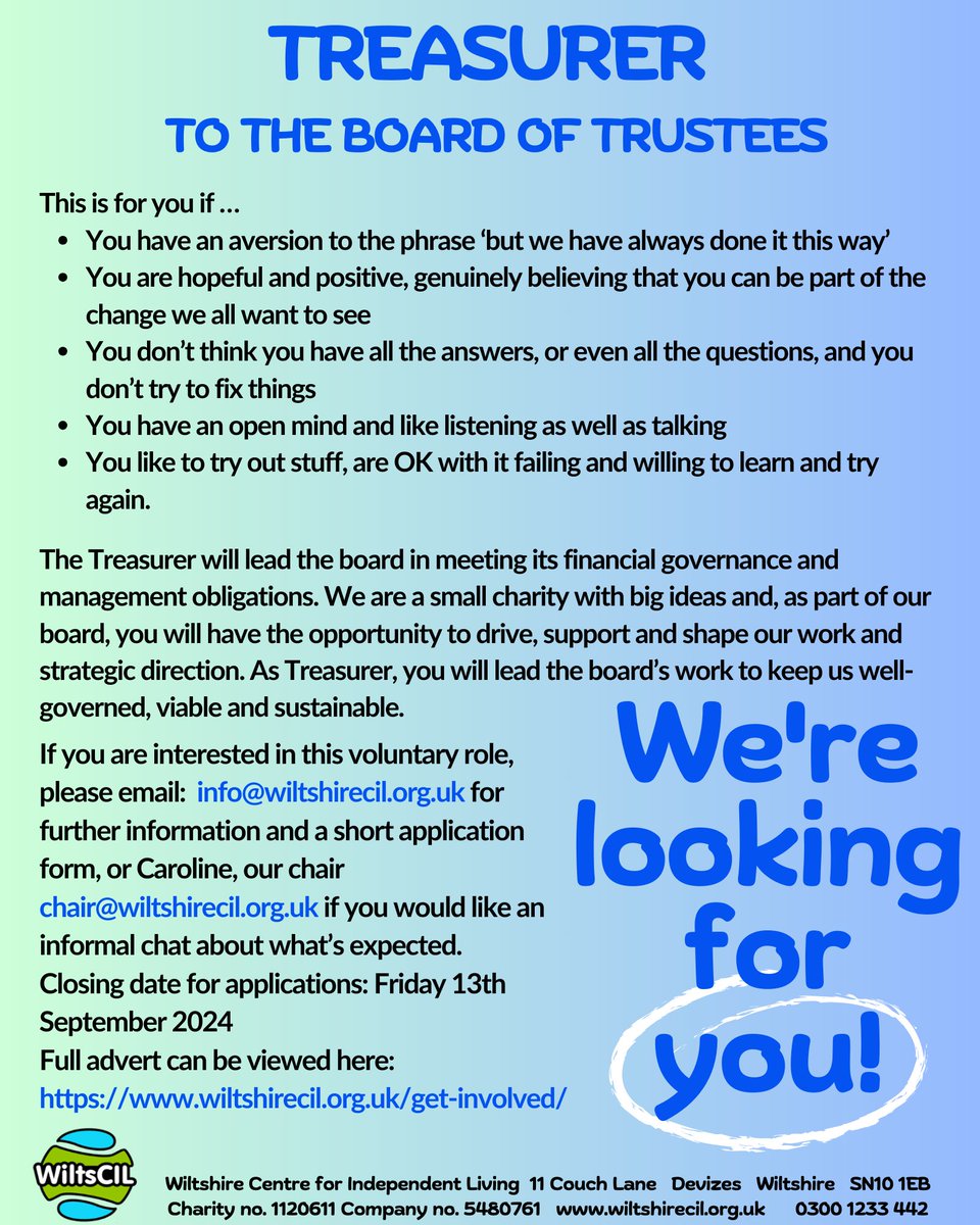 WILTS CIL tweet media