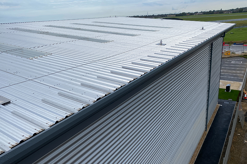 RoofingToday's tweet image. 📰 How #sustainable are #metalroofs &amp;amp; #facades? Clare Fenton @MCRMA1 outlines important factors to consider when it comes to the creation of more sustainable buildings in July’s edition: roofingtoday.co.uk/wp-content/upl… (p30) #roofing
