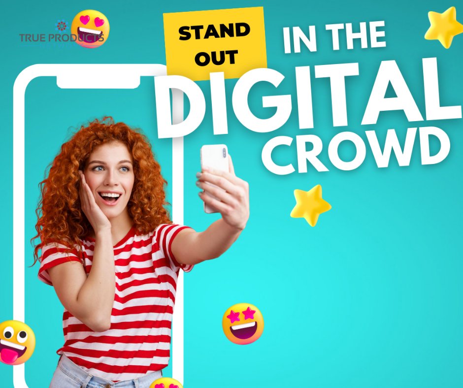 Prodnetw's tweet photo. 💡 Want to stand out in the digital crowd? Our experts have the creative solutions you need to shine online. https://t.co/gCJV07g6rV