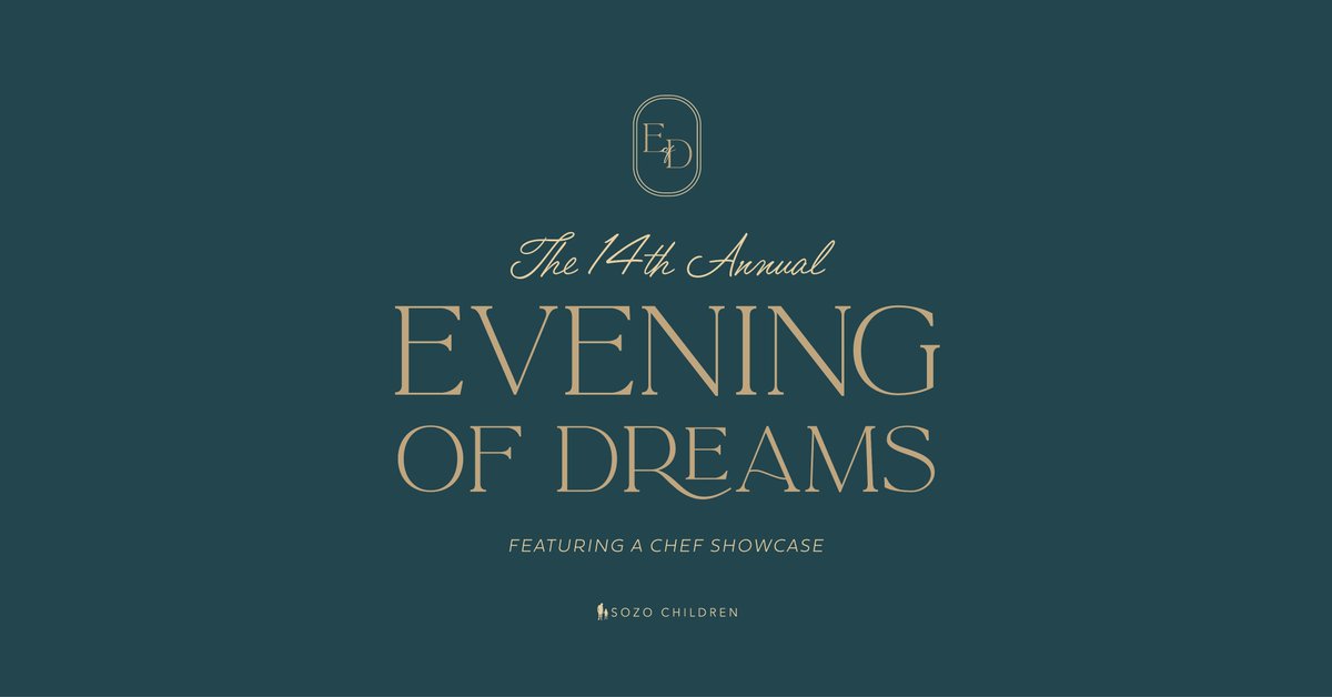 Come experience some rising star chefs and learn about our new transition program, Harvest House. sozochildren.org/main-events/