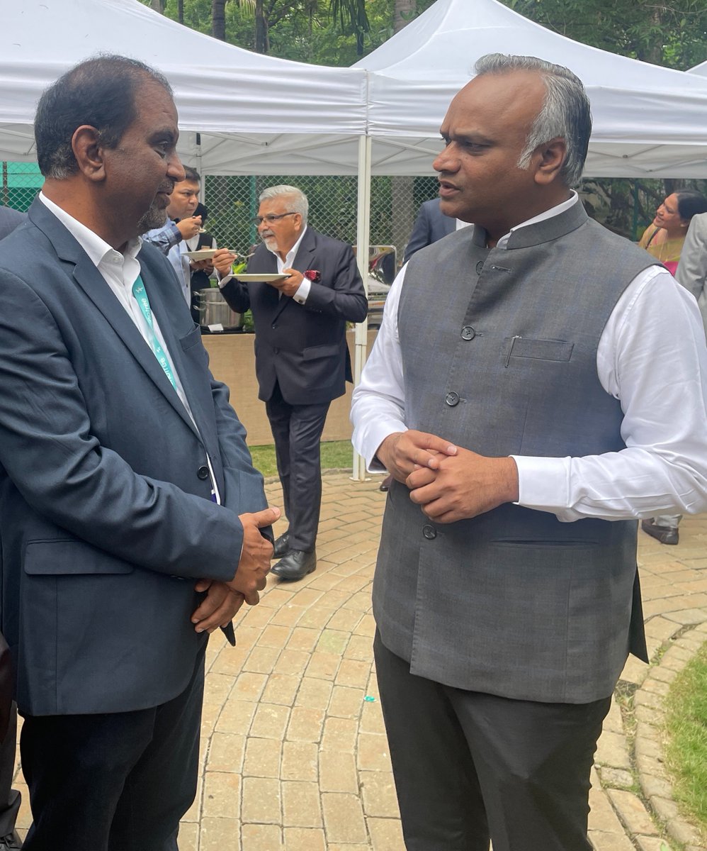 We're thrilled to announce that Tecnotree participated in an interactive meeting with the Hon’ble Chief Minister of Karnataka, representing Finnish investment in the region. Special thanks to Fincham for organizing this for fellow Finnish companies investing in Karnataka.