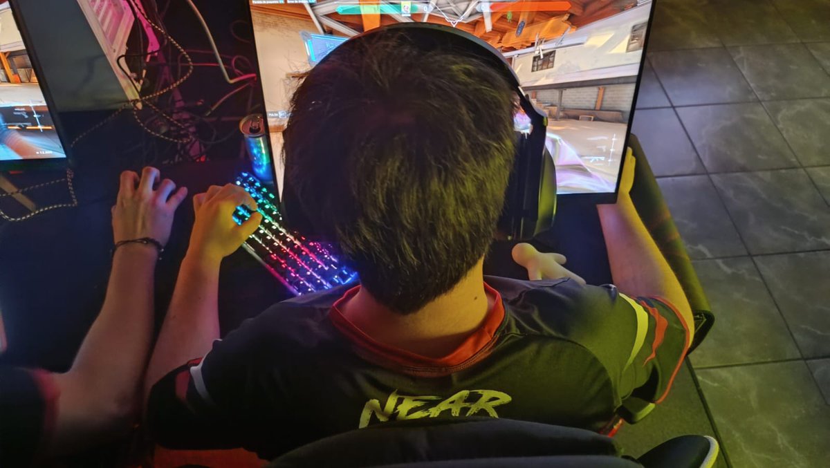 😱 𝟭° 𝗣𝗜𝗦𝗧𝗔 😱 

 ¿𝗤𝗨É 𝗖𝗥𝗘É𝗜𝗦 𝗤𝗨𝗘 𝗘𝗦𝗧𝗔  𝗣𝗔𝗦𝗔𝗡𝗗𝗢 ? ‼️

Nos estaremos pasando por los perfiles que comenten 👀

#CrowDynasty #GoCD #OnTheTopCD