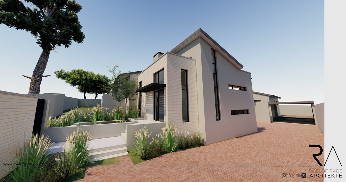 RoelofRabeArgitekte tweet media