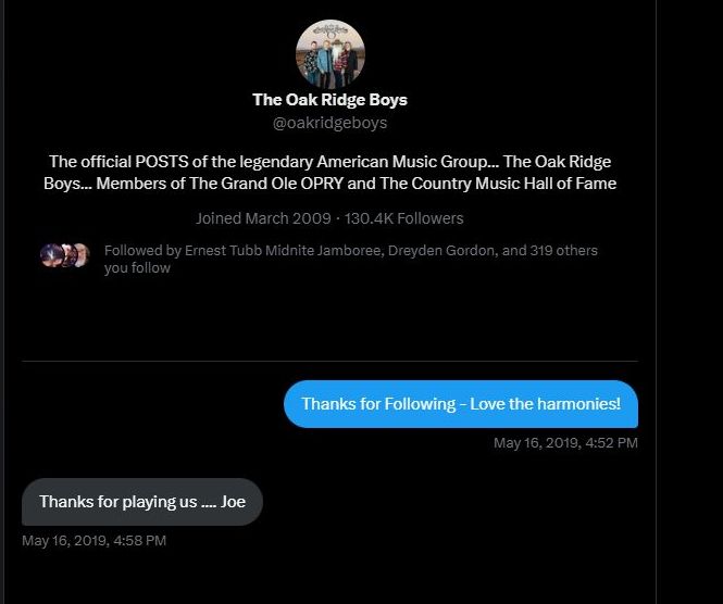 1370 AM & 96.1 FM - HANK-FM-WKMC tweet media