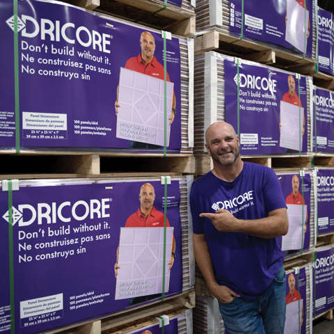#ad Is your basement summer ready? 😎

Don't fret! If it's still all concrete and bare walls, it's not too late to start creating your dream space. Incorporating @dricoreproducts Subfloor is an essential step – visit
dricore.com to learn how 🙌