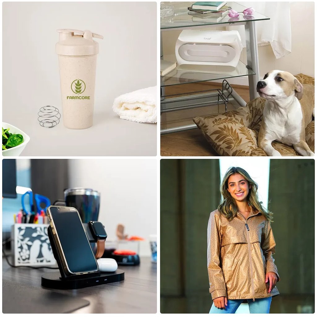 imagenagency's tweet image. Elevate your brand with our expertise in promotional products. From strategy to execution, we help you make a lasting impact. #bottles #purifiers #brandedtech #jackets