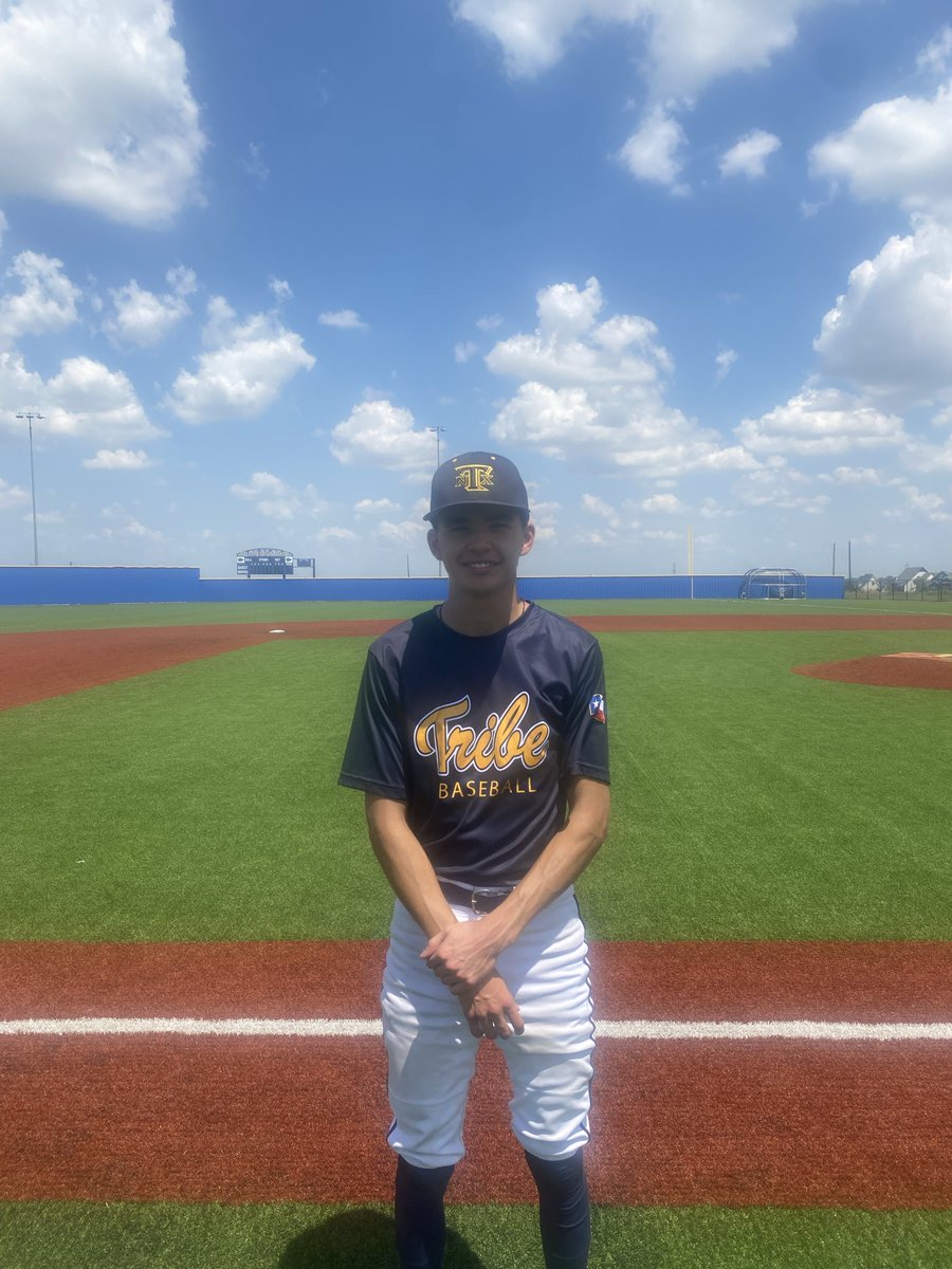 F: <a href="/NTxTribe/">NTX Tribe</a> Hudgins 6, Process 2027 0
PoG: Nathan Sereseroz 6 IP, 7K, H, 2 BB