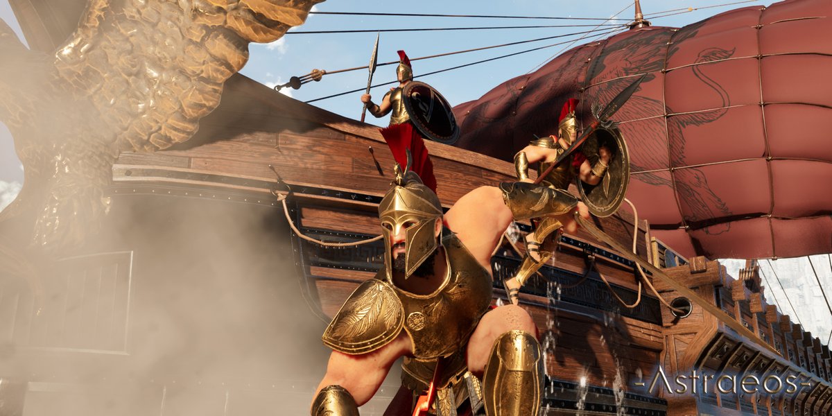 Nekatus's tweet photo. A new Astraeos teaser arrived! ⭐️⚔️
@survivetheark @ComplexMinded @Jatheish @arkjesse @jeremystieglitz #playARK #ARKSurvivalAscended https://t.co/SHHuVWjjgs