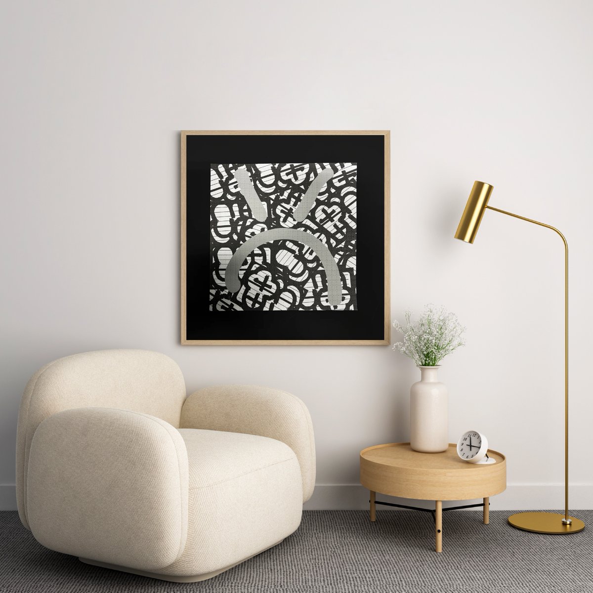 duggalgallery's tweet photo. Transform your space with this modern, abstract, and mysterious piece. 

Purchase now through the link https://t.co/l9Rc2vAkmB!

#DuggalGallery #Paintings #Art https://t.co/BEipN1Zq99