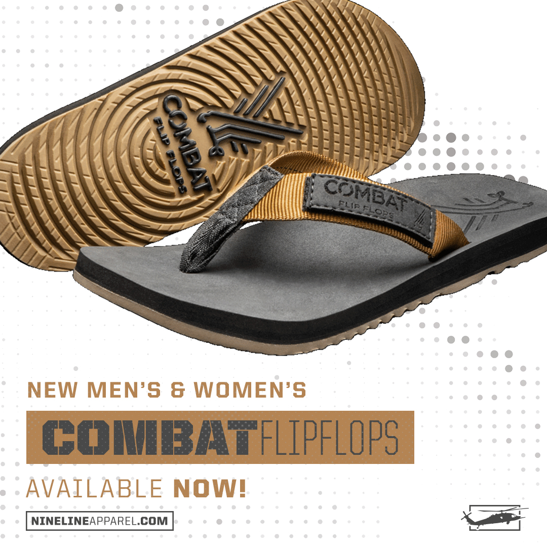 NineLineApparel's tweet photo. 😱 Introducing the Men's Shadow Floperator by Combat Flip Flops.
Floperate here: https://t.co/PZwIFdgxnl
#NLA #floperate #flipflop #NineLineApparel #combatflipflops https://t.co/x3ZuVSi0nZ