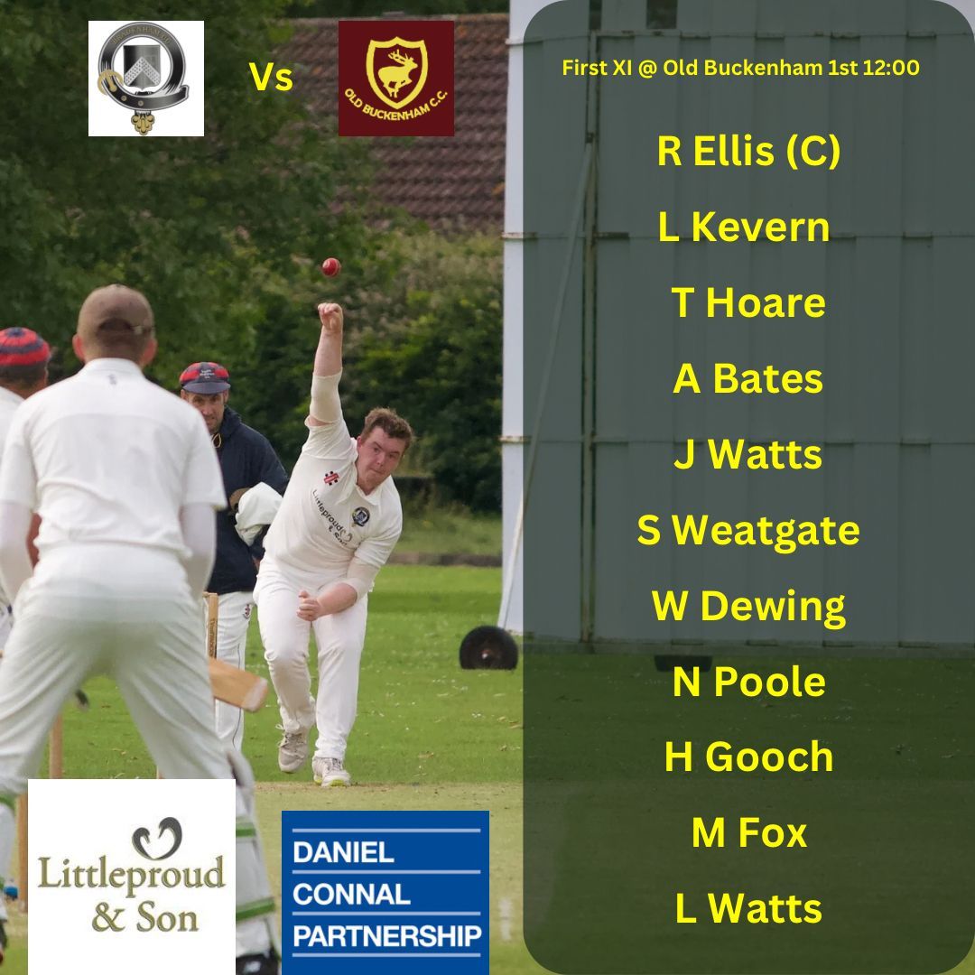 Bradenham CC tweet media